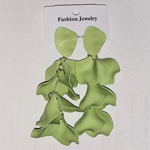 Elegant Tassel Earrings